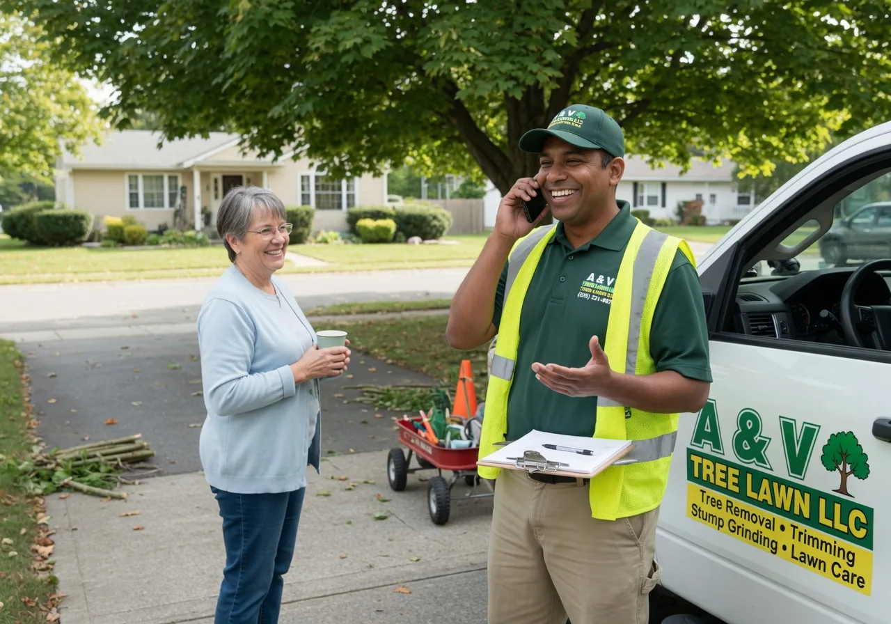 Tree Service Miller City, OH FAQs